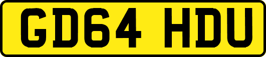 GD64HDU