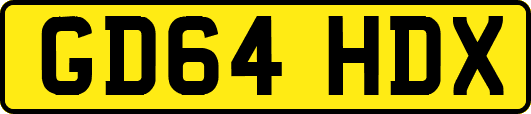 GD64HDX