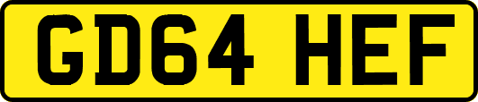 GD64HEF