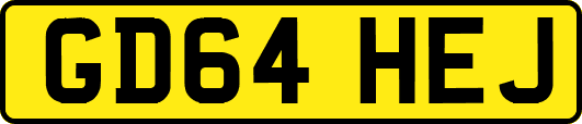 GD64HEJ