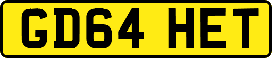 GD64HET