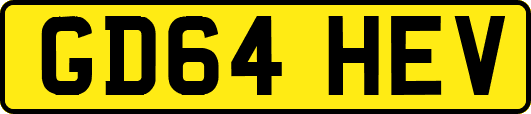 GD64HEV