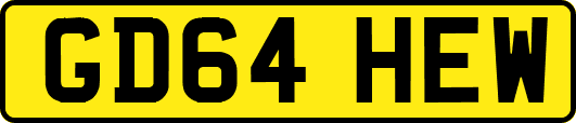 GD64HEW