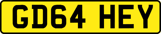 GD64HEY