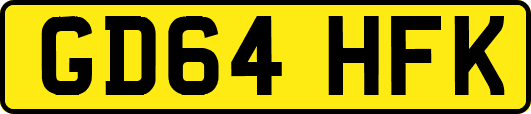 GD64HFK