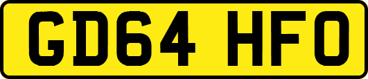 GD64HFO