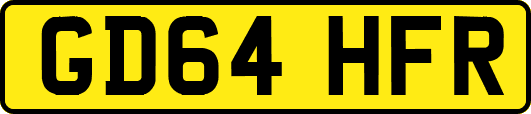 GD64HFR