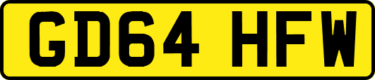 GD64HFW