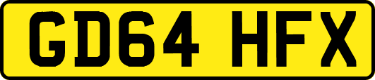 GD64HFX