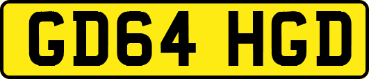 GD64HGD