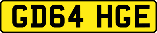 GD64HGE