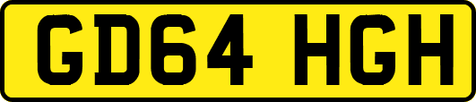 GD64HGH