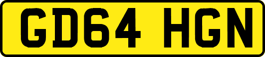 GD64HGN