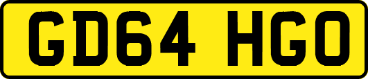 GD64HGO