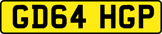 GD64HGP