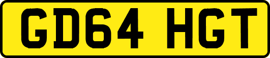 GD64HGT