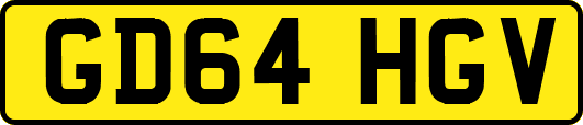 GD64HGV