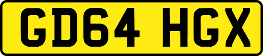 GD64HGX