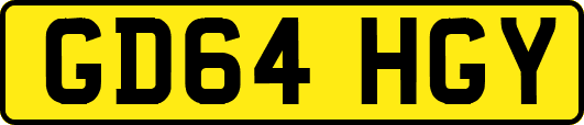 GD64HGY