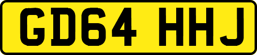 GD64HHJ