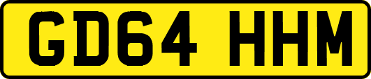 GD64HHM