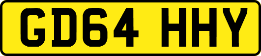 GD64HHY