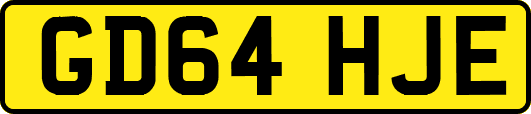 GD64HJE