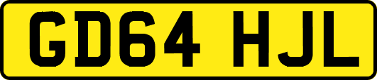 GD64HJL