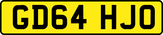 GD64HJO