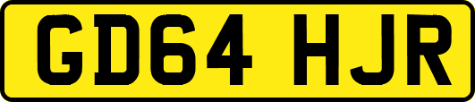 GD64HJR