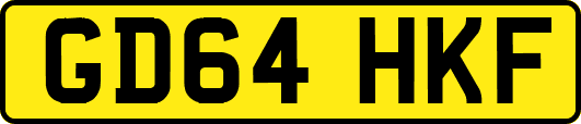 GD64HKF