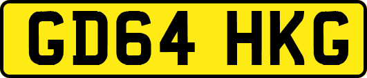 GD64HKG