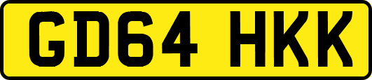 GD64HKK