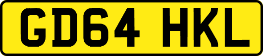 GD64HKL