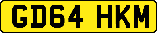 GD64HKM