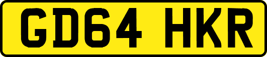 GD64HKR