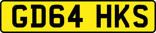 GD64HKS