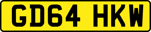 GD64HKW
