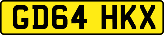GD64HKX