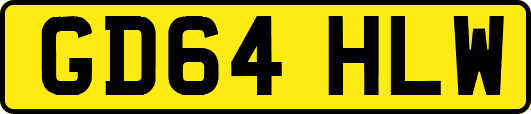 GD64HLW