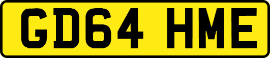 GD64HME