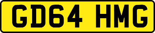 GD64HMG
