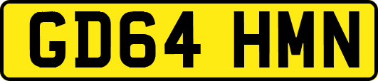 GD64HMN