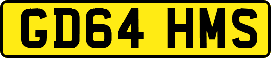 GD64HMS