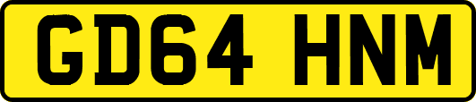 GD64HNM