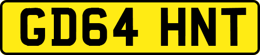 GD64HNT