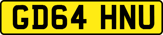 GD64HNU