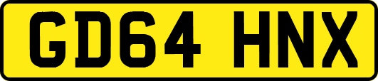 GD64HNX