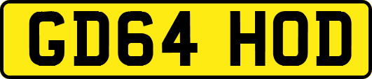 GD64HOD