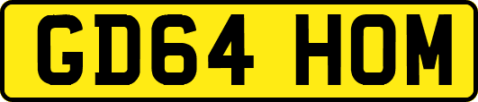 GD64HOM
